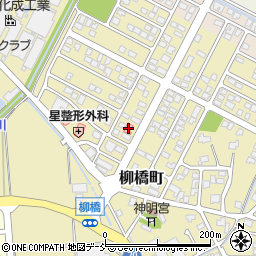 西澤歯科クリニック周辺の地図