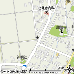 新潟県長岡市中之島1124周辺の地図