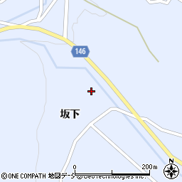福島県安達郡大玉村玉井三蔵坊周辺の地図