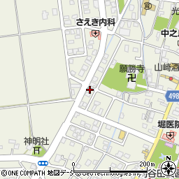 新潟県長岡市中之島1350周辺の地図