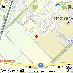 新潟県見附市芝野町50周辺の地図