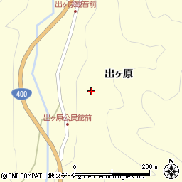 福島県西会津町（耶麻郡）下谷（宮ノ後）周辺の地図