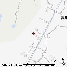 福島県南相馬市小高区水谷周辺の地図