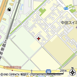 新潟県見附市芝野町48-5周辺の地図