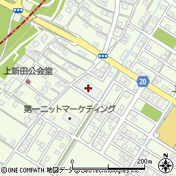 新潟県見附市上新田町919周辺の地図