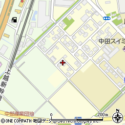 新潟県見附市芝野町47周辺の地図