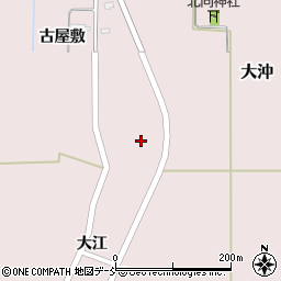 会津法面株式会社会津支店周辺の地図