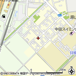新潟県見附市芝野町36周辺の地図