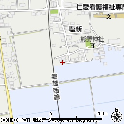 佐藤電気管理周辺の地図