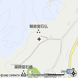 福島県南相馬市小高区泉沢（後屋）周辺の地図