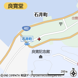 関本モータース周辺の地図