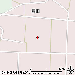 福島県耶麻郡猪苗代町長田家東周辺の地図