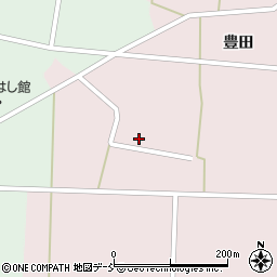 福島県耶麻郡猪苗代町長田西真行周辺の地図