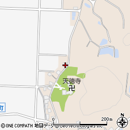 新潟県見附市新潟町1047周辺の地図