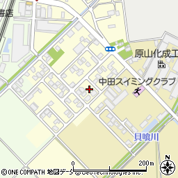 新潟県見附市芝野町29-7周辺の地図