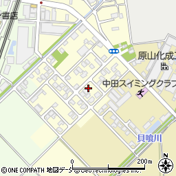 新潟県見附市芝野町29-4周辺の地図