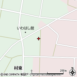 福島県耶麻郡猪苗代町三ツ和住吉周辺の地図