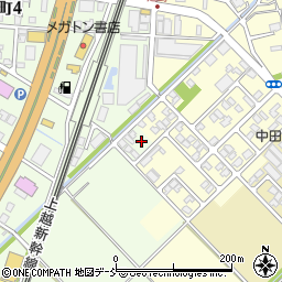 新潟県見附市上新田町880-6周辺の地図