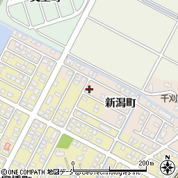 新潟県見附市新潟町4712-39周辺の地図