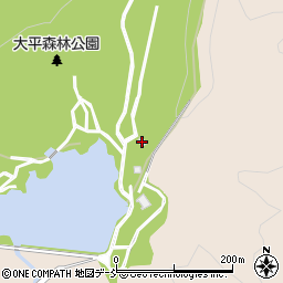 新潟県見附市新潟町1417-1周辺の地図