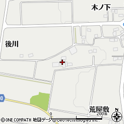 蒲田金属工業株式会社周辺の地図