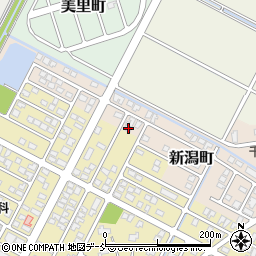 新潟県見附市新潟町4712-42周辺の地図