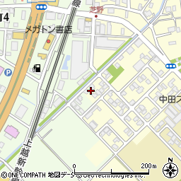 新潟県見附市芝野町41周辺の地図