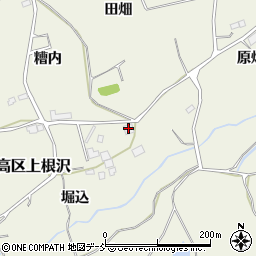 玉川工務店周辺の地図
