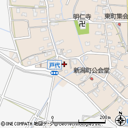 新潟県見附市新潟町1234周辺の地図