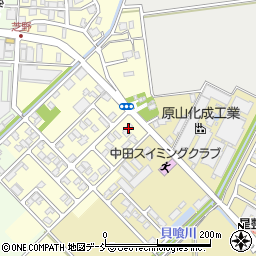 新潟県見附市芝野町9周辺の地図