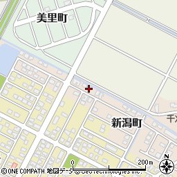 新潟県見附市新潟町4712-10周辺の地図