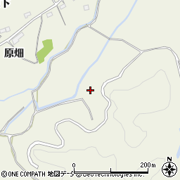 福島県南相馬市小高区上根沢広表周辺の地図