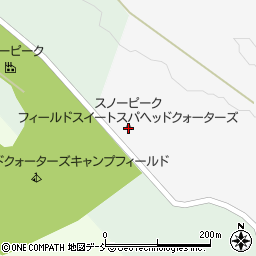 株式会社スノーピーク本社周辺の地図