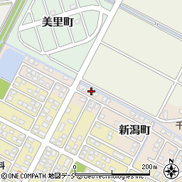 新潟県見附市新潟町4712-9周辺の地図