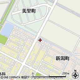 新潟県見附市新潟町4712-4周辺の地図