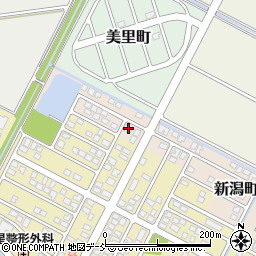 新潟県見附市新潟町4825-21周辺の地図