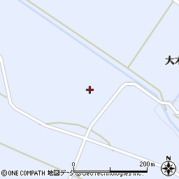 福島県安達郡大玉村玉井本揃129周辺の地図