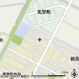 新潟県見附市新潟町4825-32周辺の地図