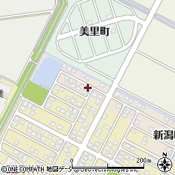 新潟県見附市新潟町4825-8周辺の地図