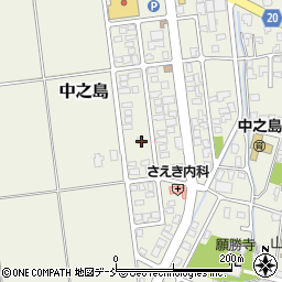 新潟県長岡市中之島565周辺の地図