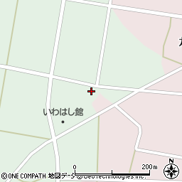 福島県耶麻郡猪苗代町三ツ和長香周辺の地図