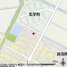 新潟県見附市新潟町4825-17周辺の地図