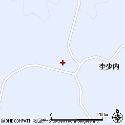 福島県二本松市西新殿118周辺の地図