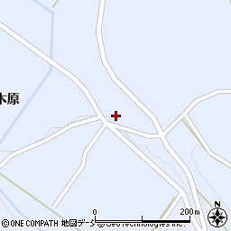 福島県大玉村（安達郡）玉井（天王下）周辺の地図