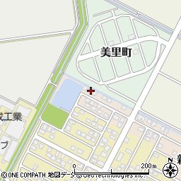 新潟県見附市新潟町4825-12周辺の地図