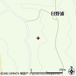 新潟県長岡市日野浦1176周辺の地図