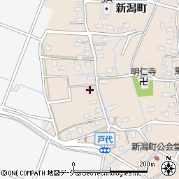 新潟県見附市新潟町3639周辺の地図