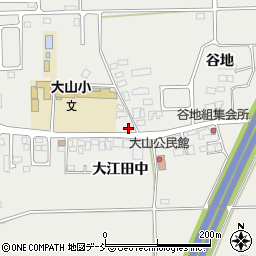 菊地サイクル周辺の地図