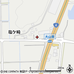 株式会社ニッカネ　福島支店周辺の地図