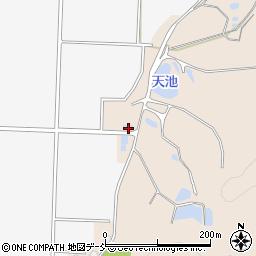 新潟県見附市新潟町1082周辺の地図